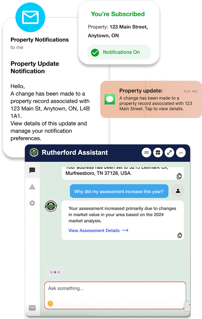 Property Connect preview
