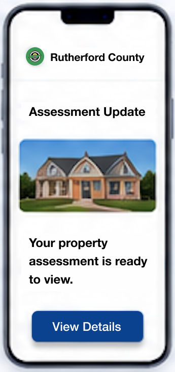 Assessment update phone preview