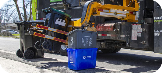 Municipal services